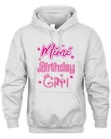 Mimi Of The Barbie Birthday Boy Unisex Premium Hoodie white s