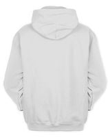 Dad Of The Birthday Boy Mickey Unisex Premium Hoodie white s
