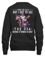 Unisex Premium Crewneck Sweatshirt