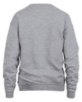 Koda is in The Fluff 1 Unisex Premium Crewneck Sweatshirt sport-grey s