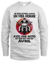 mtfr04 Men's Long Sleeved T-Shirt white s