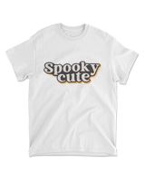 Spooky Cute Men's Standard T-Shirt white s