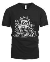 Queens are born in december