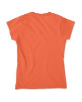 Spooky Vibes Women's Standard T-Shirt orange s