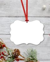 Personalized Photo Mom Dad Memorial Cardinal Ornament ORN82 Medallion Aluminium Ornament white one-side single