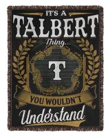 Woven Blanket (60x80in) Woven Blanket (60x80in)