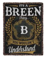 Woven Blanket (60x80in) Woven Blanket (60x80in)