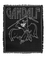 Woven Blanket (50x60in)