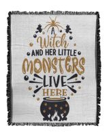 Woven Blanket (50x60in)