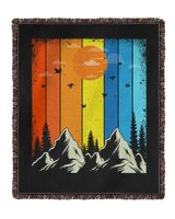 Woven Blanket (50x60in)