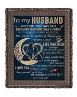 Woven Blanket (50x60in) Woven Blanket (50x60in)