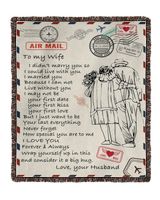 Woven Blanket (50x60in)