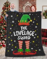 LOVELACE-NT-XM1 Premium Mink Sherpa Blanket (60x80in) black 60x80in