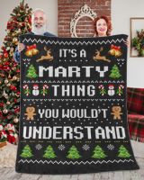 MARTY-NT-XM17-01 Premium Mink Sherpa Blanket (60x80in) black 60x80in