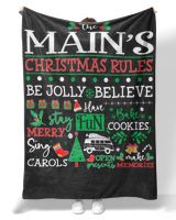 MAIN-NT-XM10 Premium Mink Sherpa Blanket (60x80in) black 60x80in