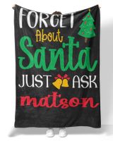 MATSON-NT-XM12 Premium Mink Sherpa Blanket (60x80in) black 60x80in