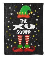 XU-NT-XM1 Cozy Plush Fleece Blanket (60x80in) black 60x80in