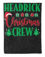 HEADRICK-NT-XM11-01 Cozy Plush Fleece Blanket (60x80in) black 60x80in