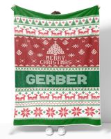 Cozy Plush Fleece Blanket (60x80in)