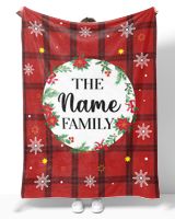 Cozy Plush Fleece Blanket (60x80in)