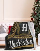 HAUSER-NT-B1 Cozy Plush Fleece Blanket (60x80in) black 60x80in