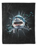 Cozy Plush Fleece Blanket (50x60in)