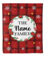 Cozy Plush Fleece Blanket (50x60in)