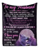 Cozy Plush Fleece Blanket (50x60in)