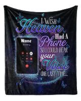 Cozy Plush Fleece Blanket (50x60in)
