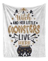 Cozy Plush Fleece Blanket (50x60in)
