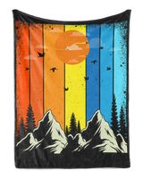 Cozy Plush Fleece Blanket (30x40in)