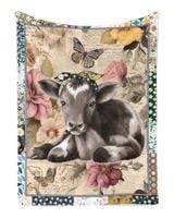 Cozy Plush Fleece Blanket (30x40in)