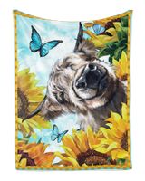 Cozy Plush Fleece Blanket (30x40in)