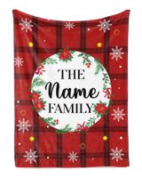 Cozy Plush Fleece Blanket (30x40in)