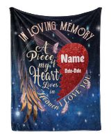 Cozy Plush Fleece Blanket (30x40in)