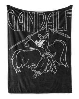 Cozy Plush Fleece Blanket (30x40in)