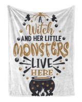 Cozy Plush Fleece Blanket (30x40in)