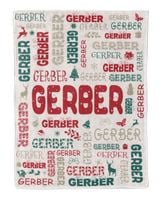 Personalized Christmas Blanket with Name, Custom Name Blanket for Baby, Custom Blanket with Christmas Tree, Christmas Gift for Fbus02015 Gerber XMASBL02 Cozy Plush Fleece Blanket (30x40in) white 30x40in Personalized Christmas Blanket with Name, Custom Name Blanket for Baby, Custom Blanket with Christmas Tree, Christmas Gift for Fbus02015 Gerber XMASBL02 Cozy Plush Fleece Blanket (30x40in) white 30x40in