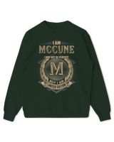 USL-77-Mccune Kids Standard Sweatshirt forest-green xs
