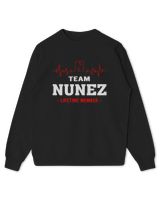 USL-12-Nunez Kids Standard Sweatshirt black xs
