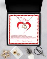 Love Dancing Necklace