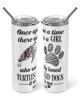 Skinny Tumbler