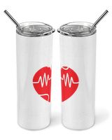 Nurse Shirt- Nurse Gift - Funny Nurse T-Shirt Skinny Tumbler