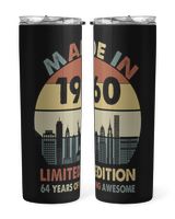Skinny Tumbler