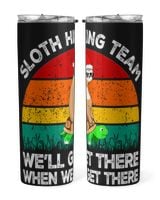 Skinny Tumbler
