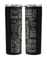 Skinny Tumbler