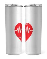 Nurse Shirt- Nurse Gift - Funny Nurse T-Shirt Skinny Tumbler