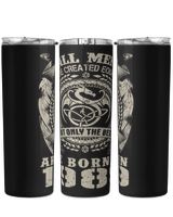Skinny Tumbler