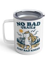 It's Another Half Mile Or So Mug - Hiking ( Hiking Trails )