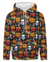 AOP Unisex Standard Hoodie - New AOP Unisex Standard Hoodie - New